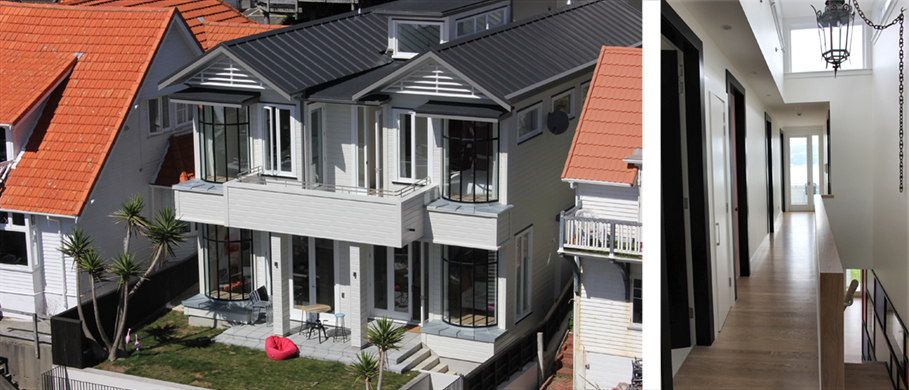 PCB New Zealand project in the Wellington region